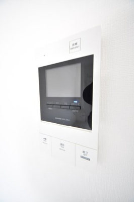 【セキュリティ】 | エスプレイス神戸グレース