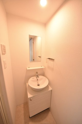 【独立洗面台】 | エスプレイス神戸グレース