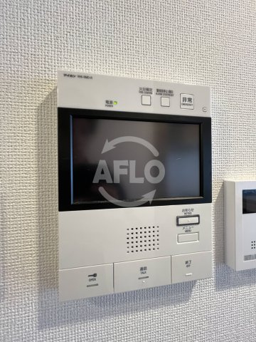 セレニテ新大阪プリエのセキュリティ|セレニテ新大阪プリエ　モニター付きインターホン