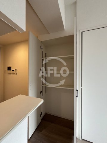 セレニテ新大阪プリエの収納|セレニテ新大阪プリエ　収納