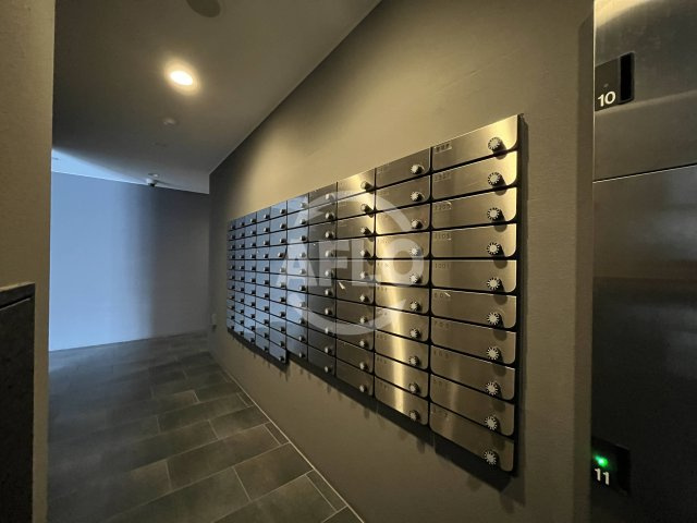 セレニテ新大阪プリエのその他|セレニテ新大阪プリエ　メールボックス