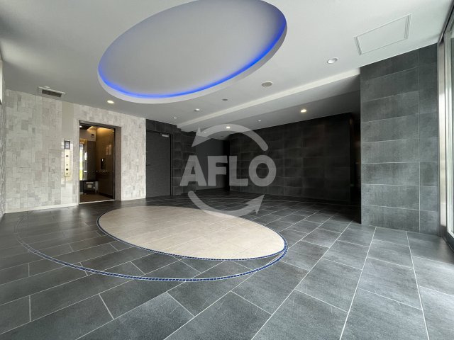 セレニテ新大阪プリエのロビー|セレニテ新大阪プリエ　ロビー