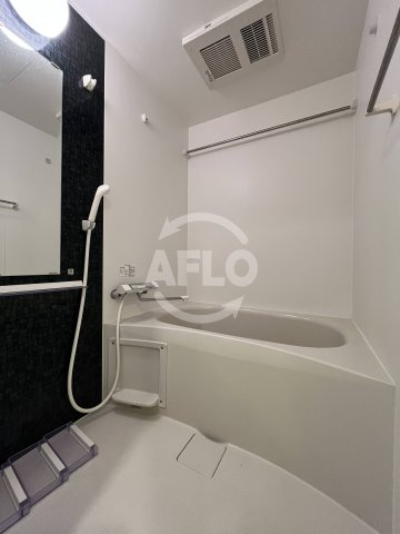 セレニテ新大阪プリエの浴室|セレニテ新大阪プリエ　浴室