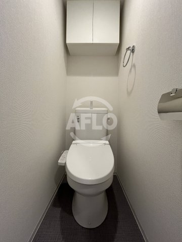 セレニテ新大阪プリエのトイレ|セレニテ新大阪プリエ　トイレ