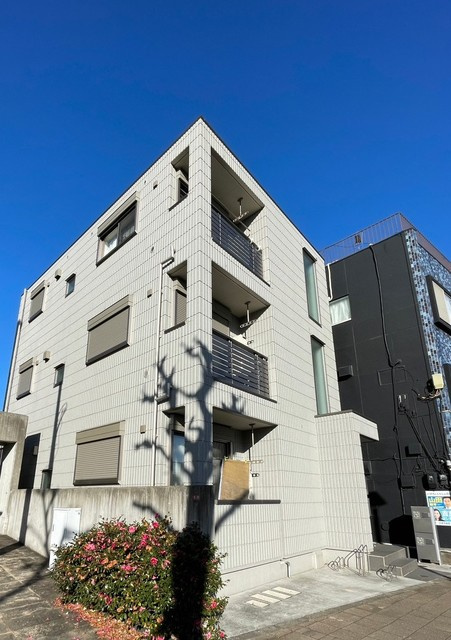 Sun M Iogiの外観|★耐震・耐火に優れた旭化成へーベルメゾン★
