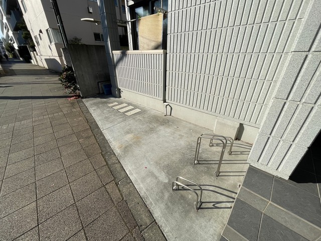 Sun M Iogiのその他共用部分|★駐輪場スペース★