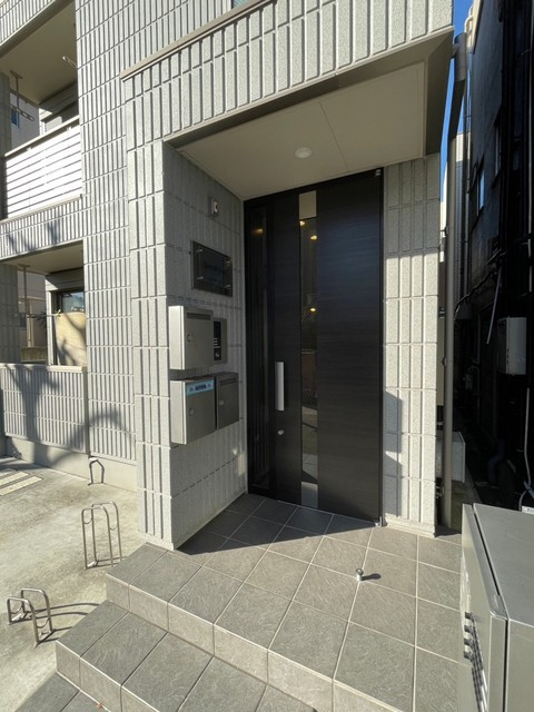 Sun M Iogiのその他共用部分|★エントランス、オートロック★