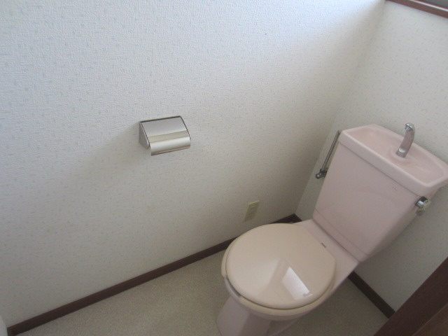 【トイレ】