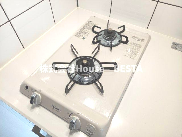 プロヴィスタ神戸三宮EASTのキッチン