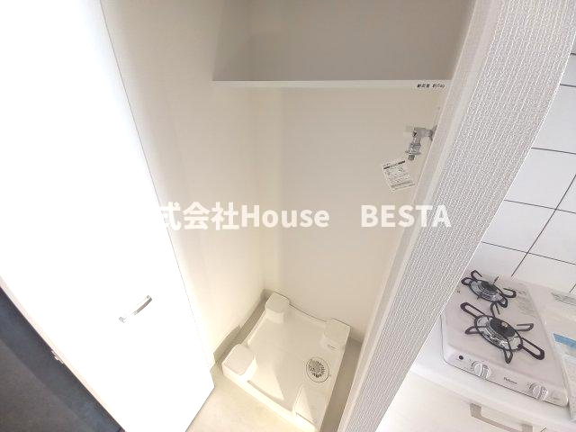 プロヴィスタ神戸三宮EASTの洗面所