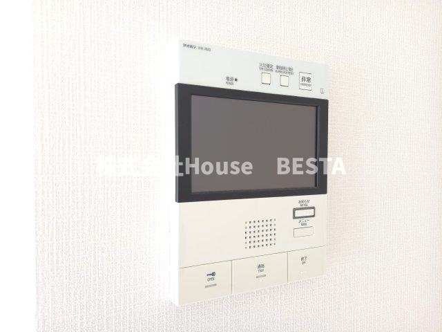 プロヴィスタ神戸三宮EASTのセキュリティ