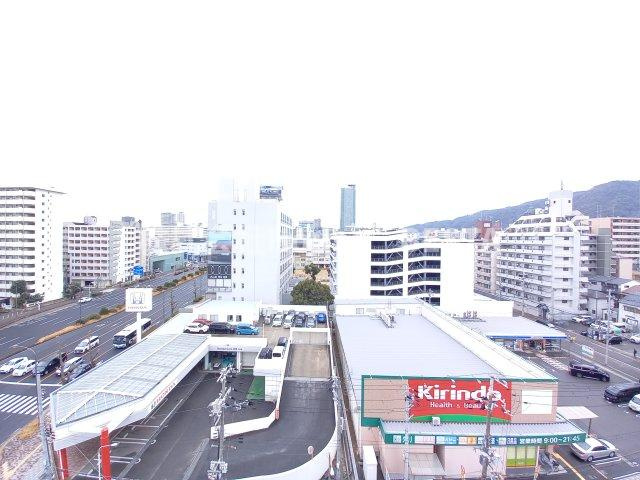 プロヴィスタ神戸三宮EASTの展望