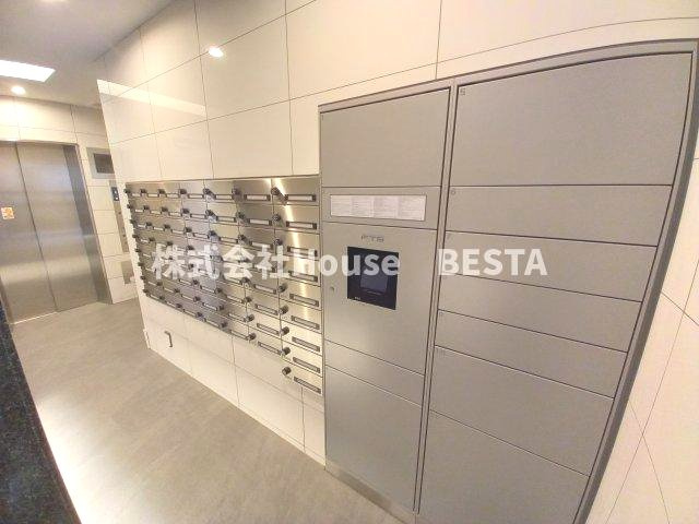 プロヴィスタ神戸三宮EASTのその他共用部分