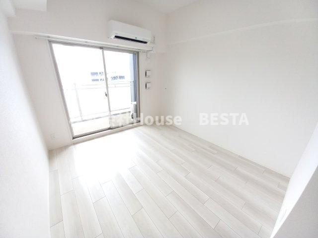 プロヴィスタ神戸三宮EASTの和室