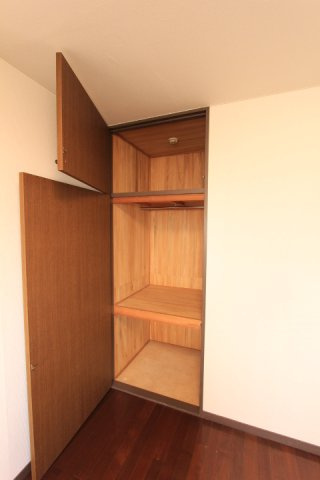 サン・ケイ長谷川の収納