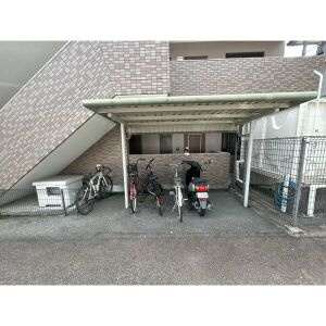 サン・ケイ長谷川のその他共用部分