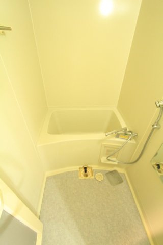 サン・ケイ長谷川の浴室