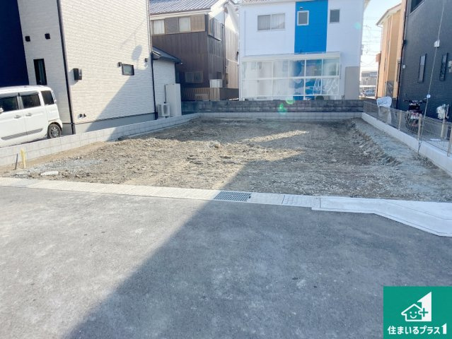 姫路市広畑区則直　第3期　新築一戸建て