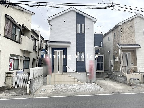 【外観】 | 【仲介手数料０円】藤沢市高倉　中古一戸建て | 藤沢市高倉　中古一戸建て