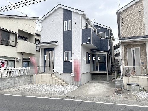 【外観】 | 【仲介手数料０円】藤沢市高倉　中古一戸建て | 藤沢市高倉　中古一戸建て
