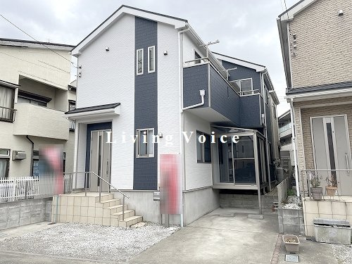 【外観】 | 【仲介手数料０円】藤沢市高倉　中古一戸建て | 藤沢市高倉　中古一戸建て