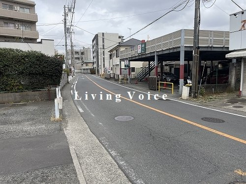 【前面道路含む現地写真】 | 【仲介手数料０円】藤沢市高倉　中古一戸建て | 藤沢市高倉　中古一戸建て