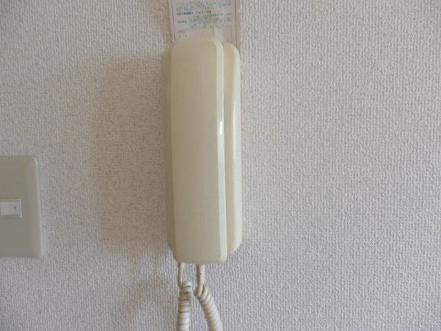 ソレールヤマグチのセキュリティ