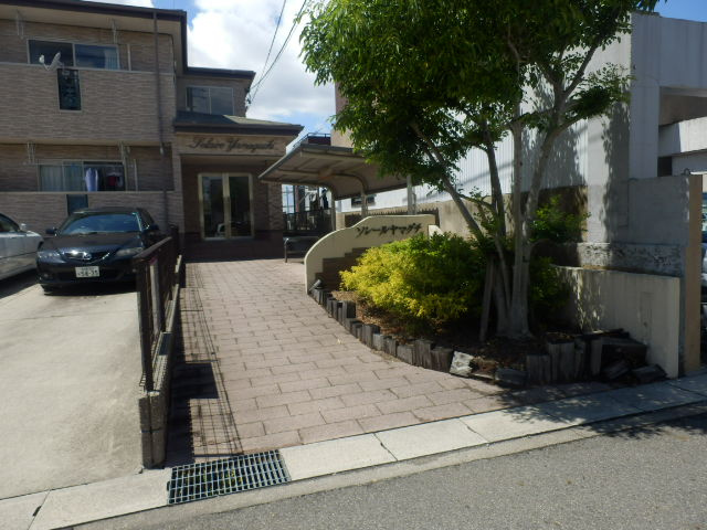 ソレールヤマグチのその他共用部分