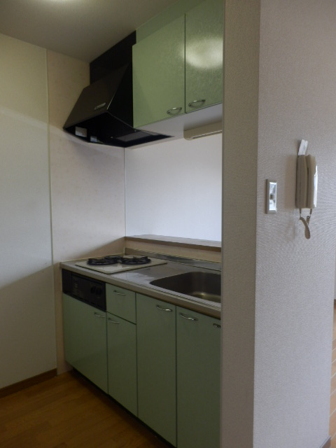 ソレールヤマグチのキッチン