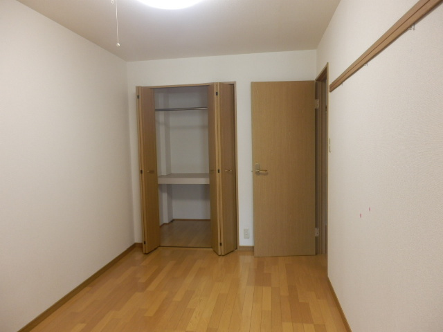 ソレールヤマグチの寝室