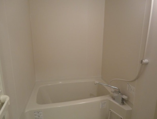 ソレールヤマグチの浴室