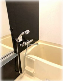 【浴室】 | フォレシティ神田須田町