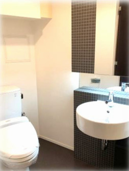 【洗面所】 | フォレシティ神田須田町