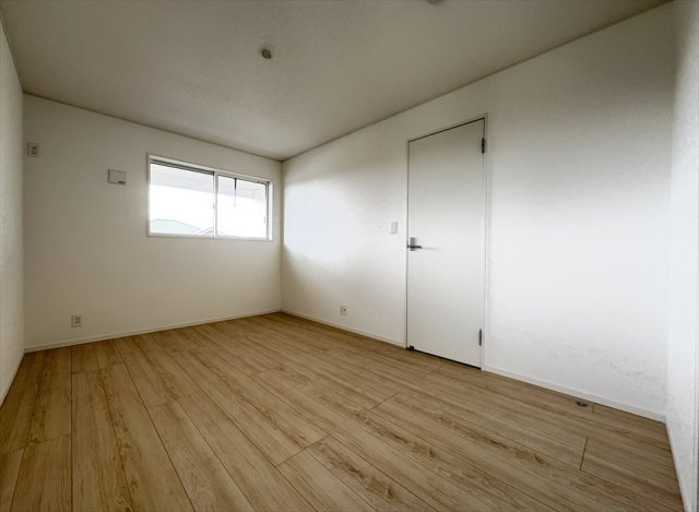 【洋室】 | 富士見市下南畑　新築一戸建住宅　全3棟　(志木本店) | 洋室6.7帖