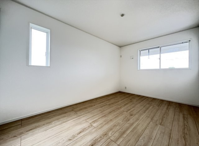 【洋室】 | 富士見市下南畑　新築一戸建住宅　全3棟　(志木本店) | 洋室6.7帖