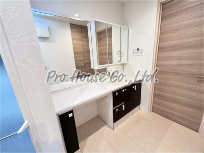 【独立洗面台】 | マーキュリー グラシア