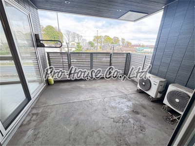 【バルコニー】 | マーキュリー グラシア