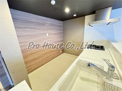 【キッチン】 | マーキュリー グラシア