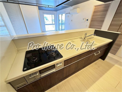 【キッチン】 | マーキュリー グラシア