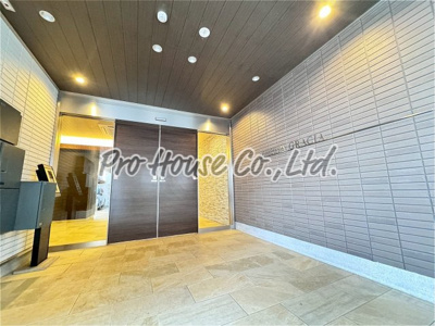 【エントランス】 | マーキュリー グラシア