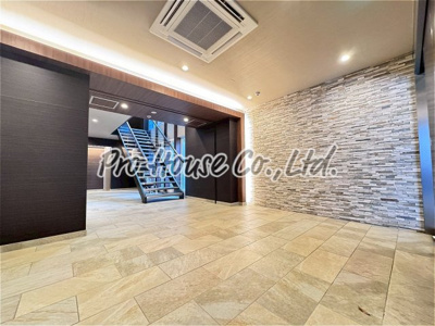 【ロビー】 | マーキュリー グラシア