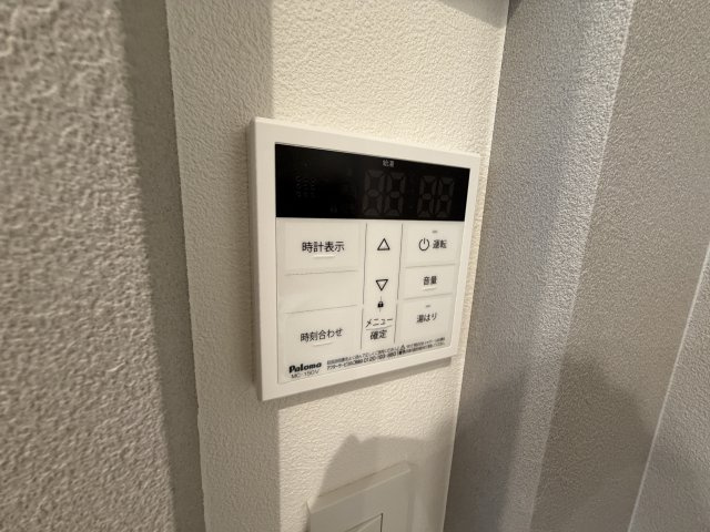 LEGGERO武庫川のセキュリティ