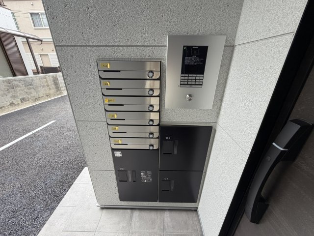 LEGGERO武庫川のその他共用部分