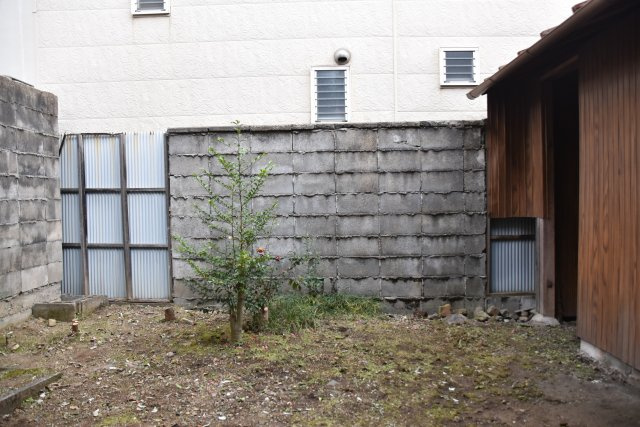 京都紫野 まちに愛される、すっぴん京町家の庭