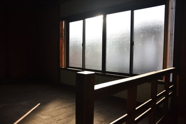 京都紫野 まちに愛される、すっぴん京町家の内装