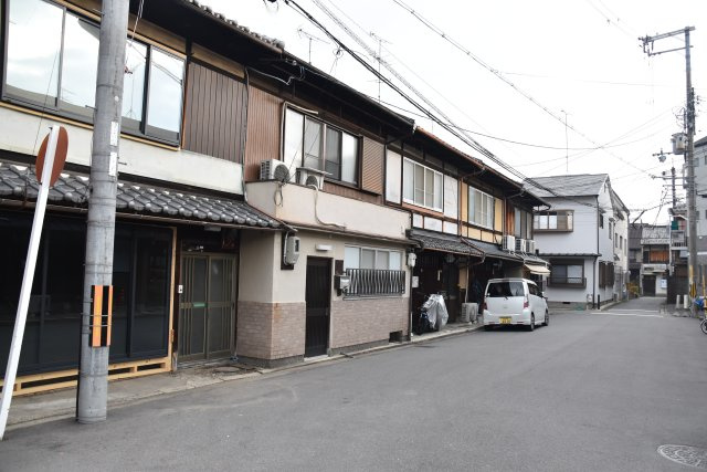 京都紫野 まちに愛される、すっぴん京町家の周辺