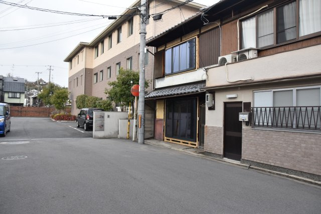 京都紫野 まちに愛される、すっぴん京町家の周辺