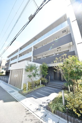 【外観】 | エスプレイス神戸グレース