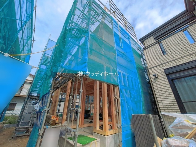 春日部市備後東20期　新築一戸建て　1号棟