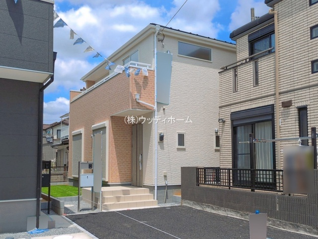 春日部市備後東20期　新築一戸建て　1号棟